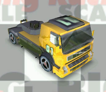 Volvo Truck 02