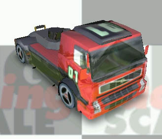 Volvo Truck 03