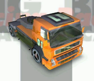 Volvo Truck 04